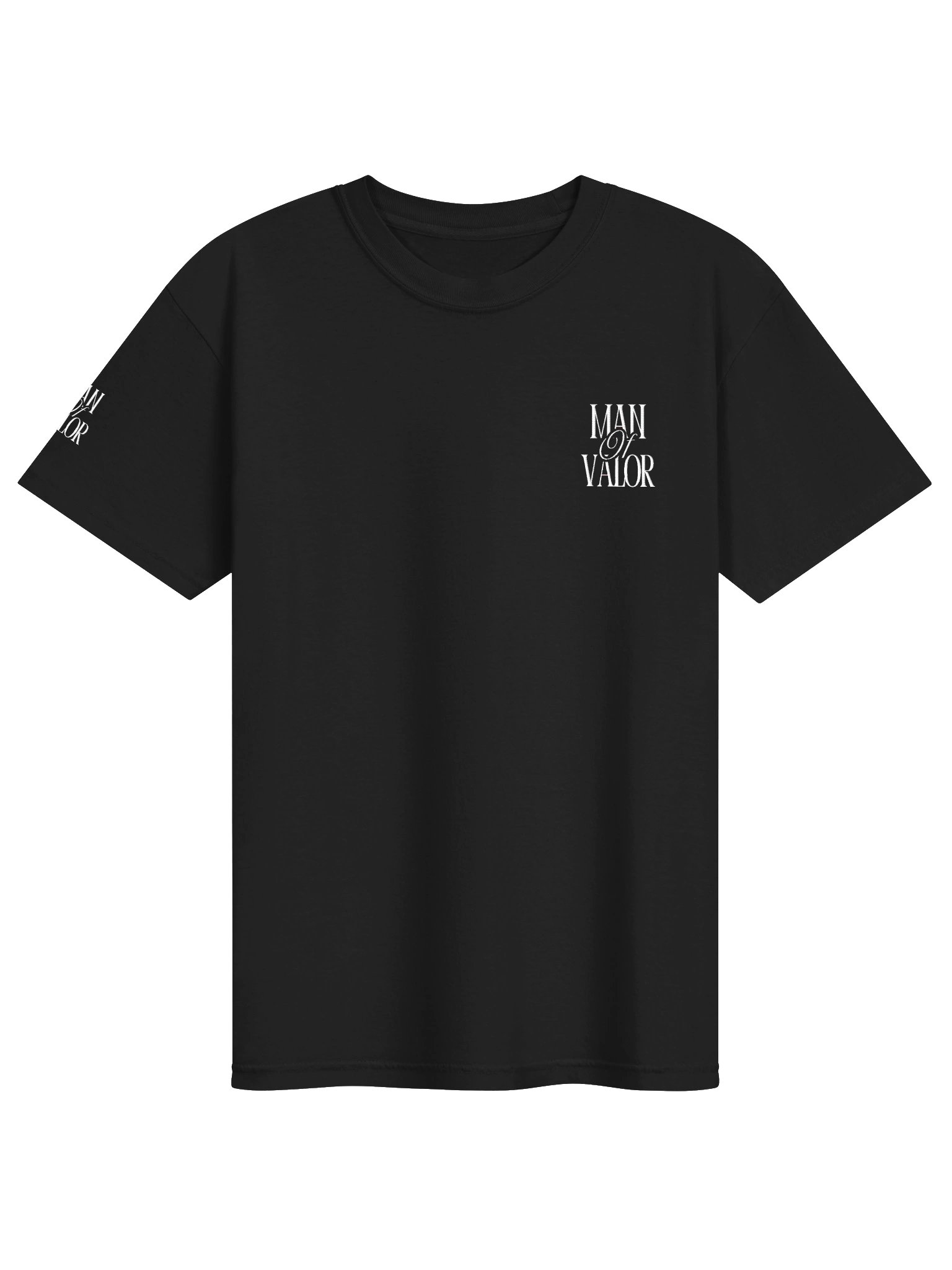 Man of Valor Tee product image (2)