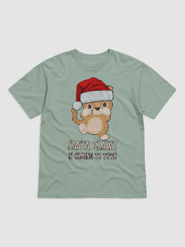 SANTA CLAWZ IS COMING TO TOWN product image (1)