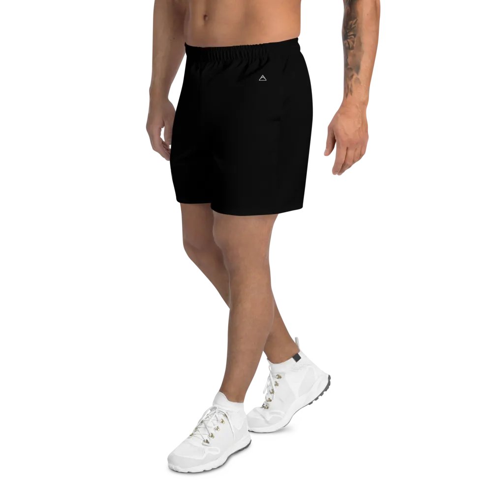 Social Club Dark Athletic Shorts | Sip Society product image (5)