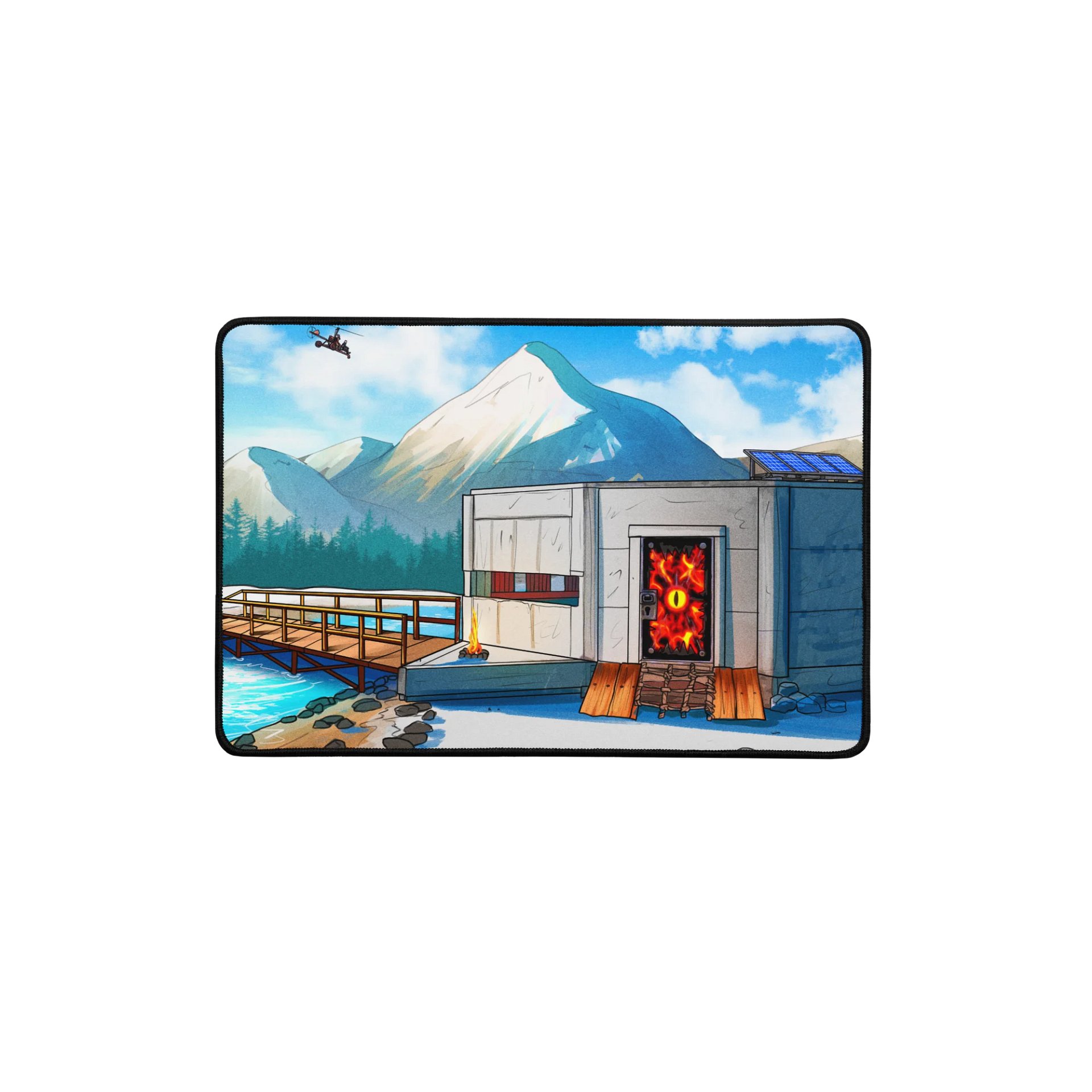 Mouse Mat V3 product image (1)