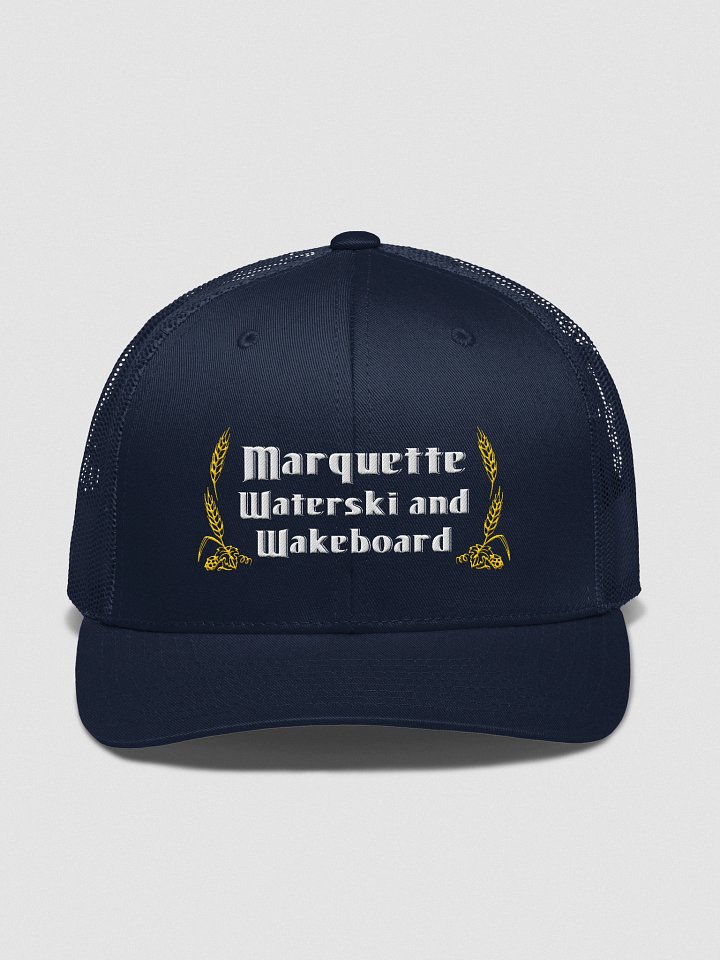 Marquette Miller Snapback (Dark) product image (1)