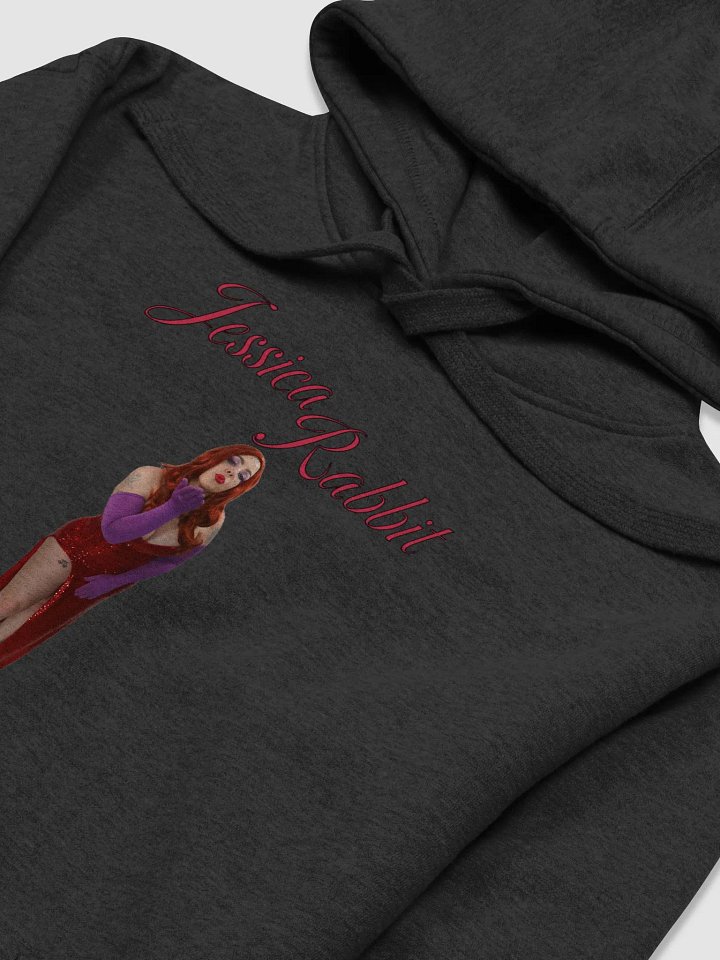 Jessica Rabbit Graphic Hoodie product image (2)