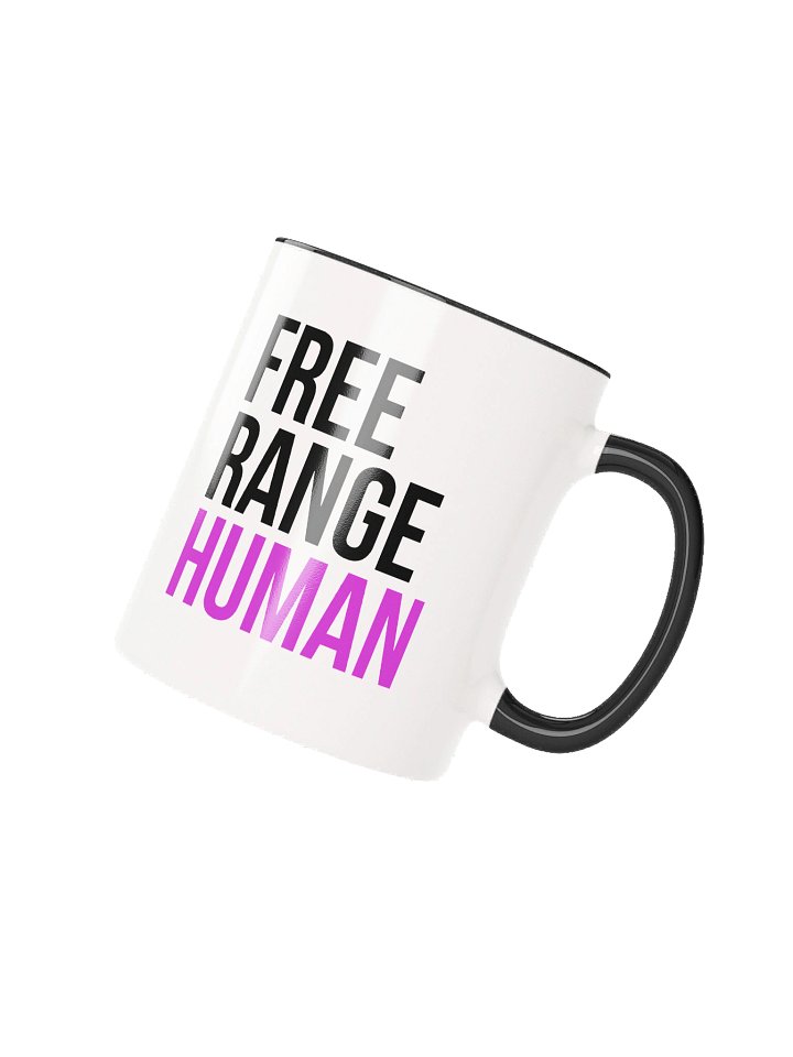 Dual Design Ceramic Mug (2 sizes) product image (2)