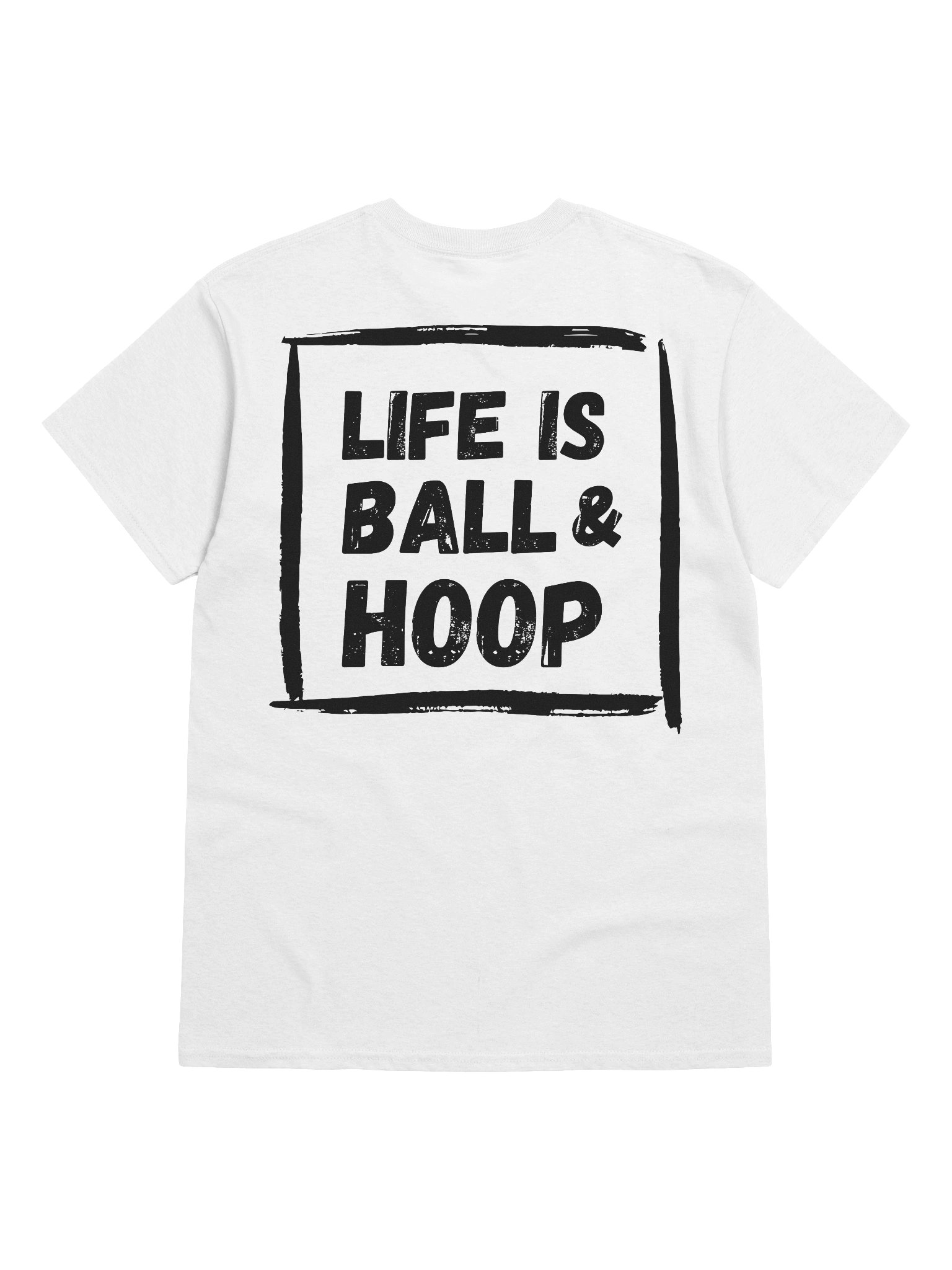 Life is - Heavyweight Tee product image (6)