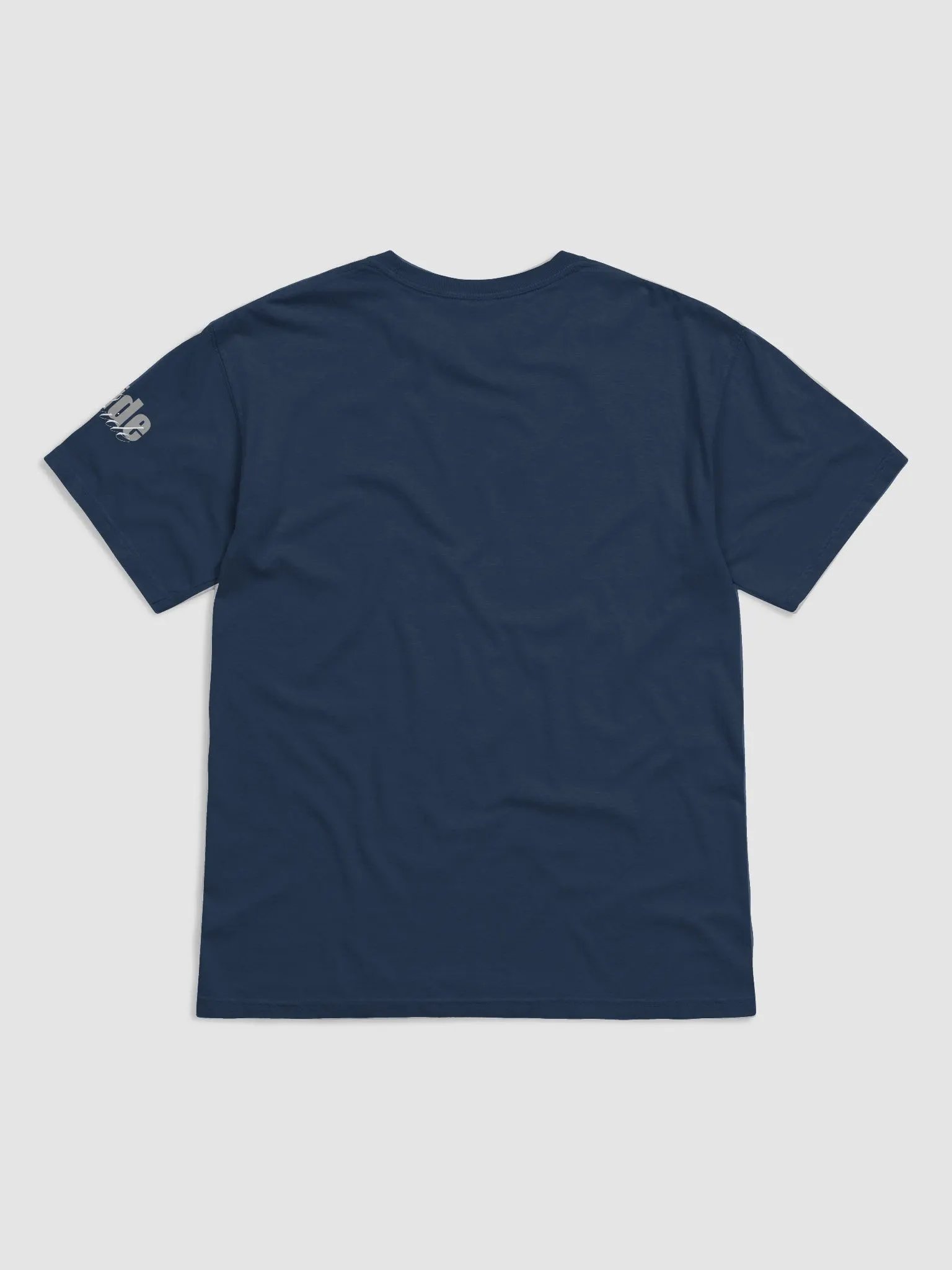 Crystal Pride T-Shirt (Pride Sleeve Version) product image (3)