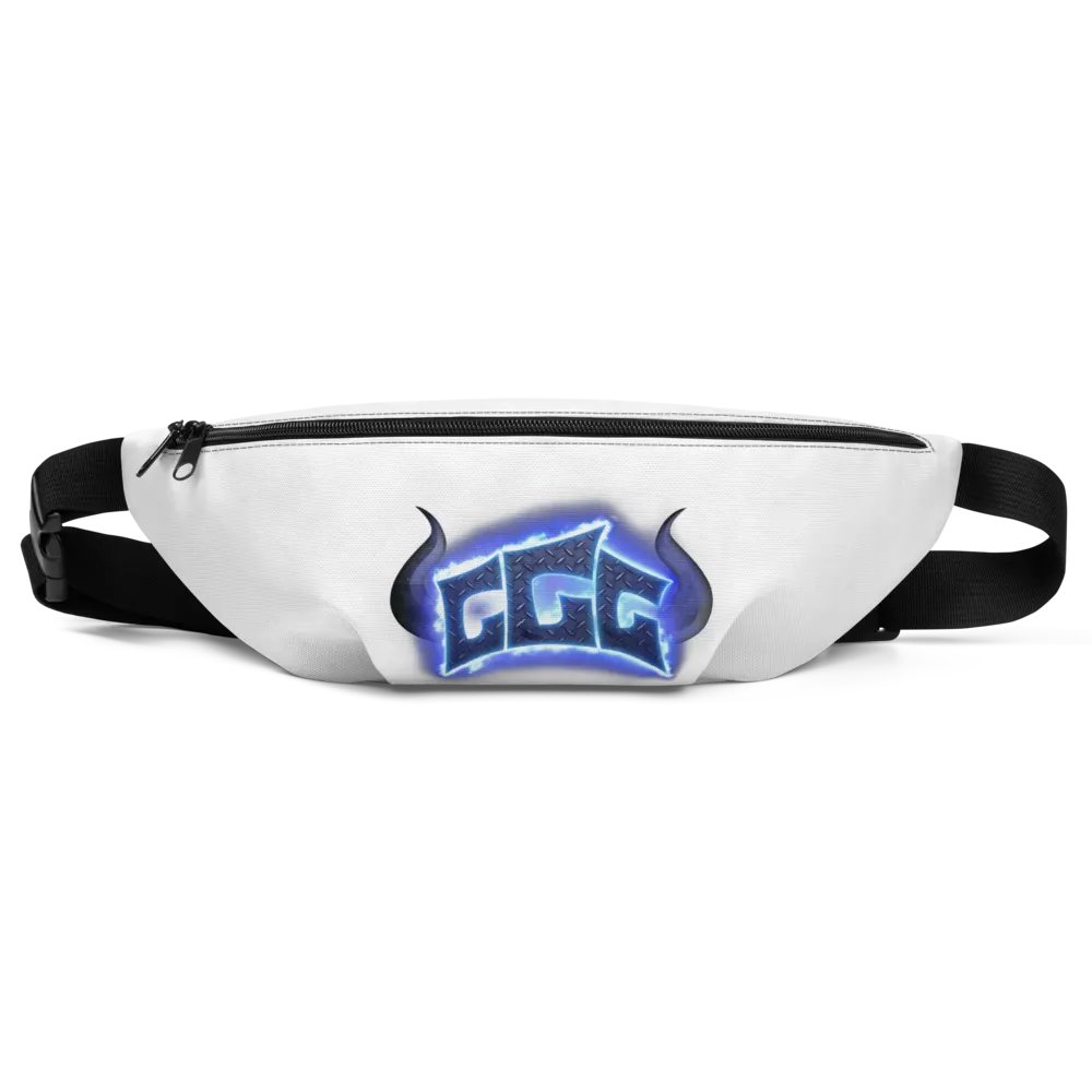 GGG Fire Logo Fanny Pack product image (1)