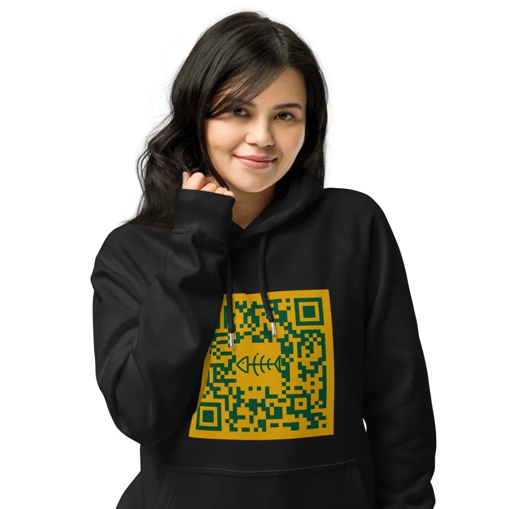 F* Seattle Hoodie QR code product image (12)