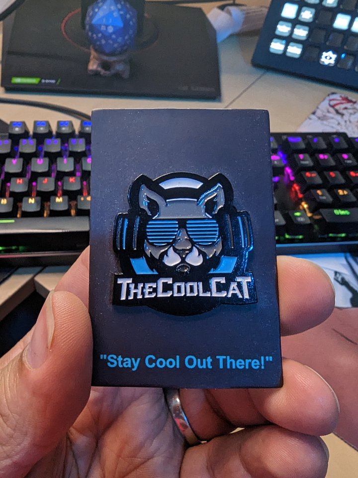 Enamel Pin product image (2)