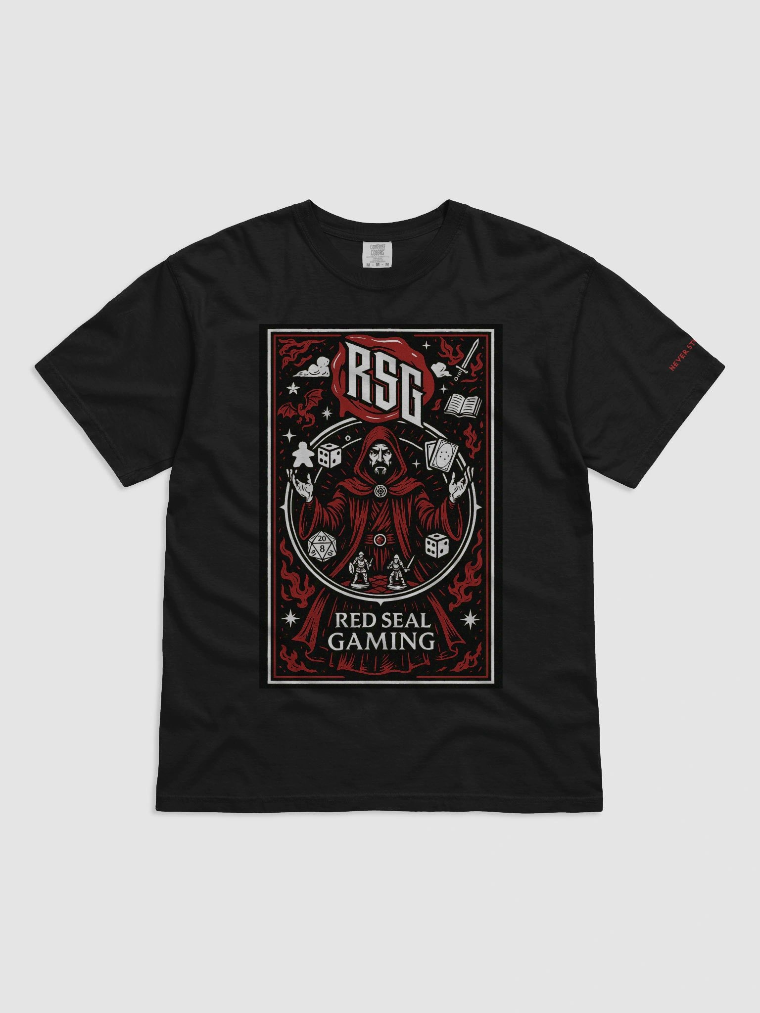 RSG Tarot Tee product image (1)