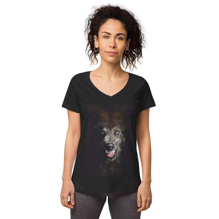 Pack Protector V-Neck Shirt product image (1)