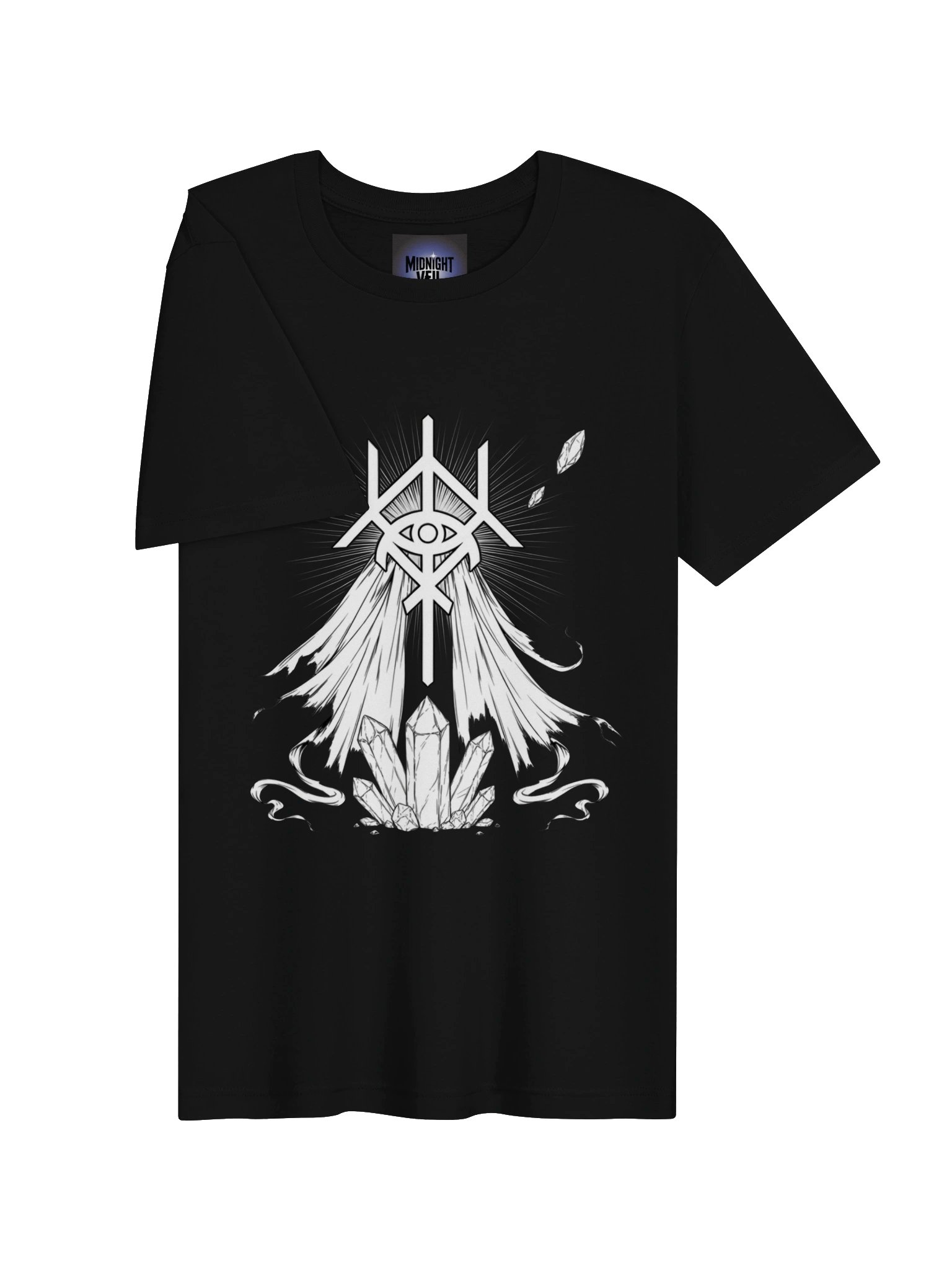 Midnight Veil Eye Sigil T-Shirt product image (26)