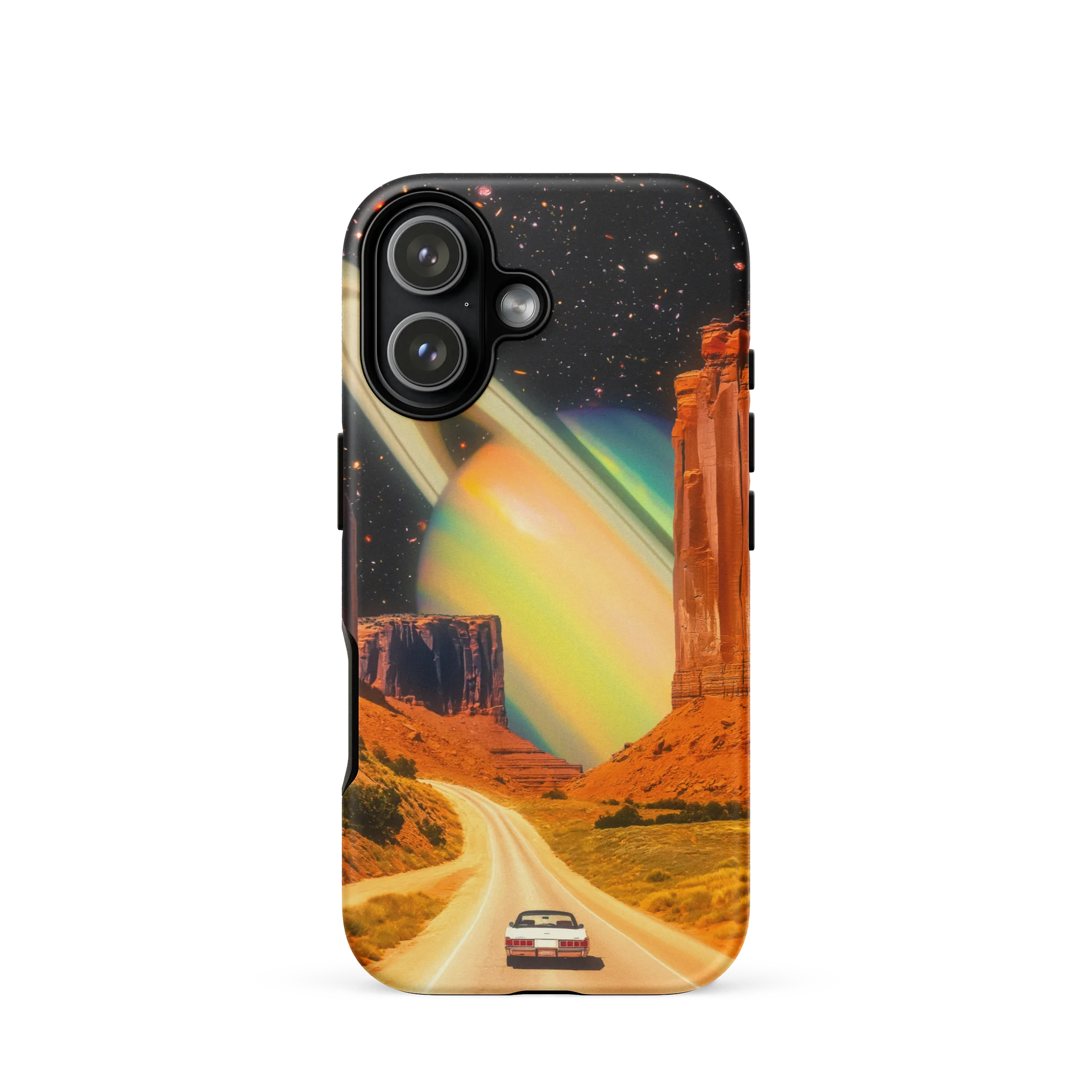 Road Trip To Saturn Tough Case