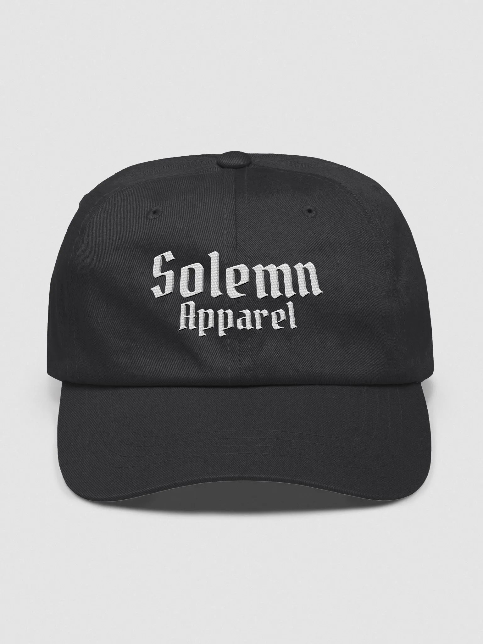 Solemn Apparel Dad Hat product image (4)