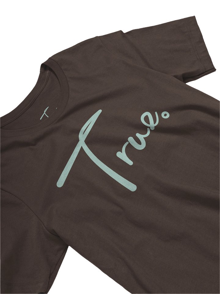 The Standard — in Dark Chocolate + Forever Blue (Unisex) product image (2)