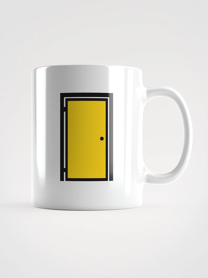 The Door Logo Mug product image (1)