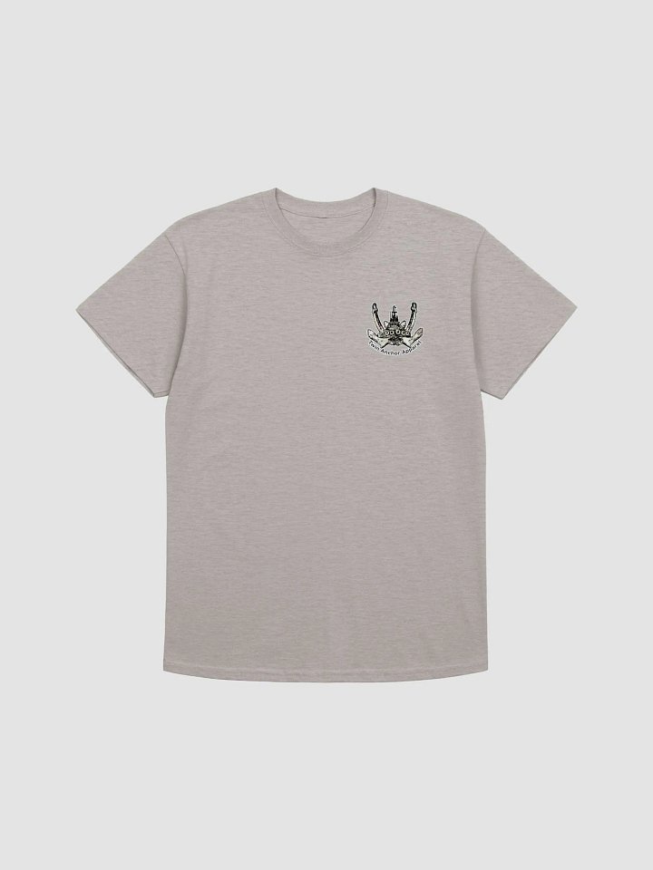 Mirrored Foss Tug & Barge Bridal Chain – Maritime Workwear | Twin Anchor Apparel Short Sleeve Tee Linehand Line product image (46)