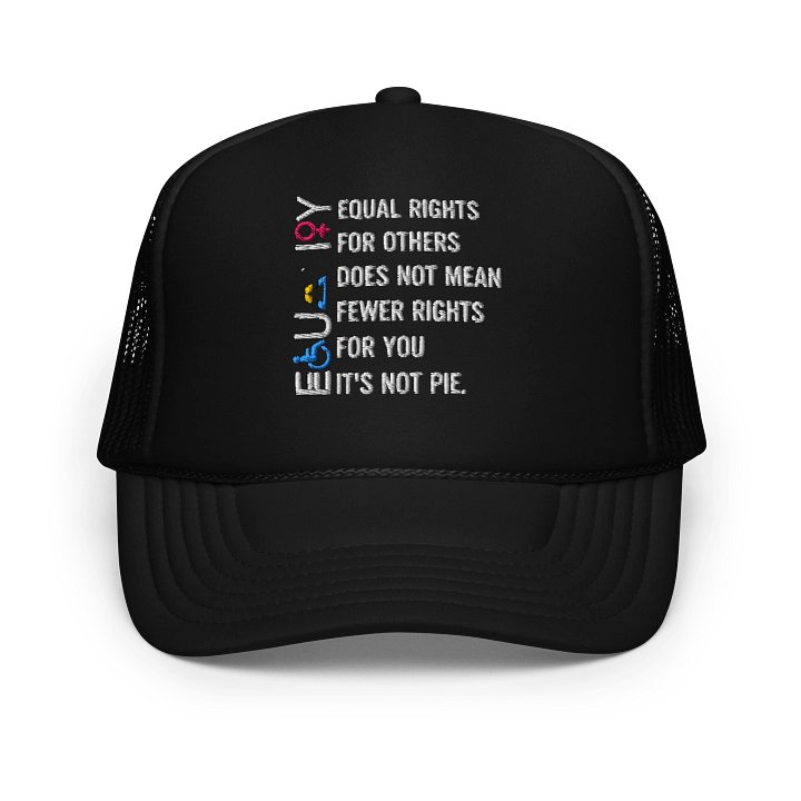 Equality Cap product image (1)