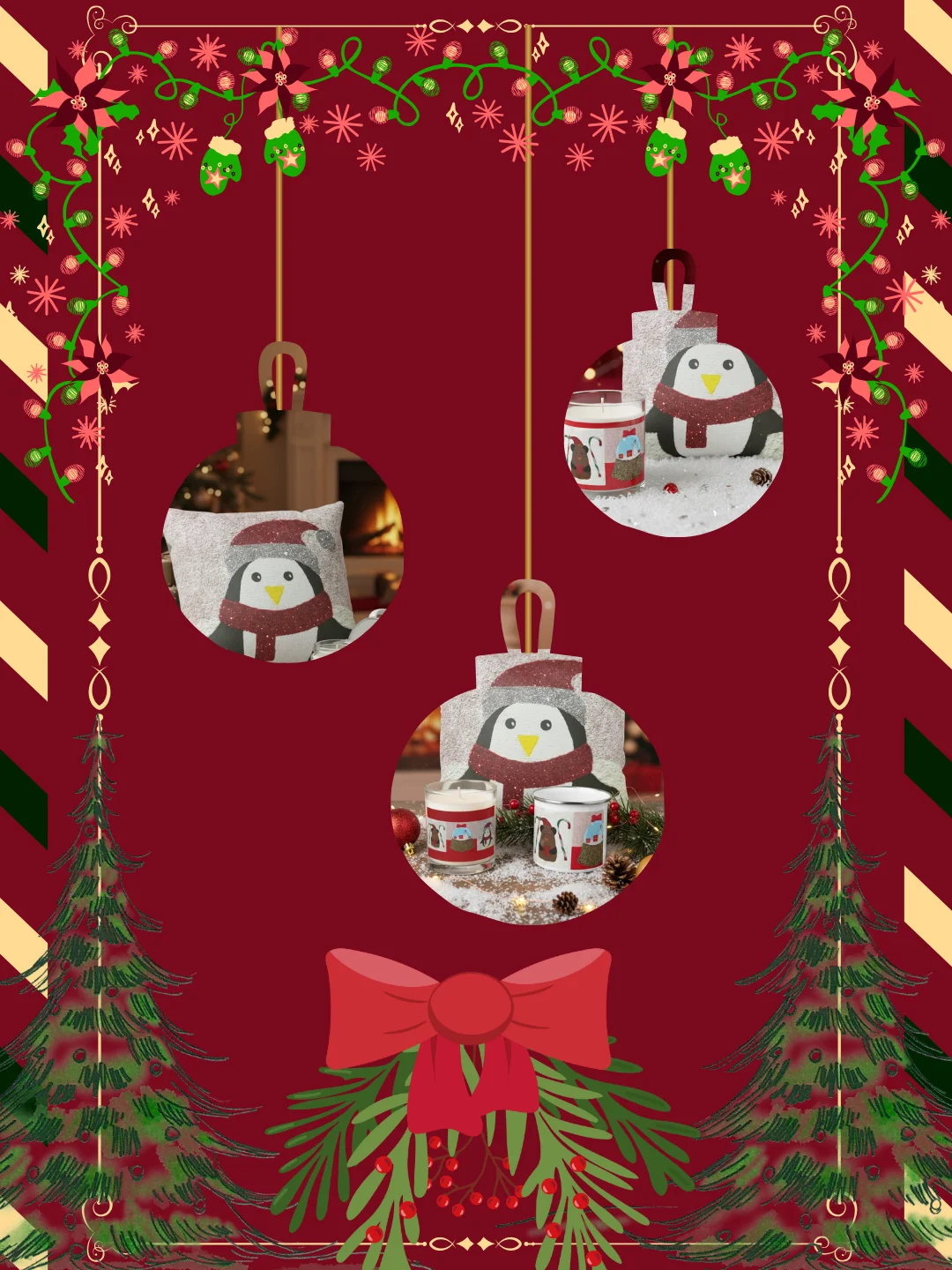 Cute Friends Christmas Gift Bundle product image (6)