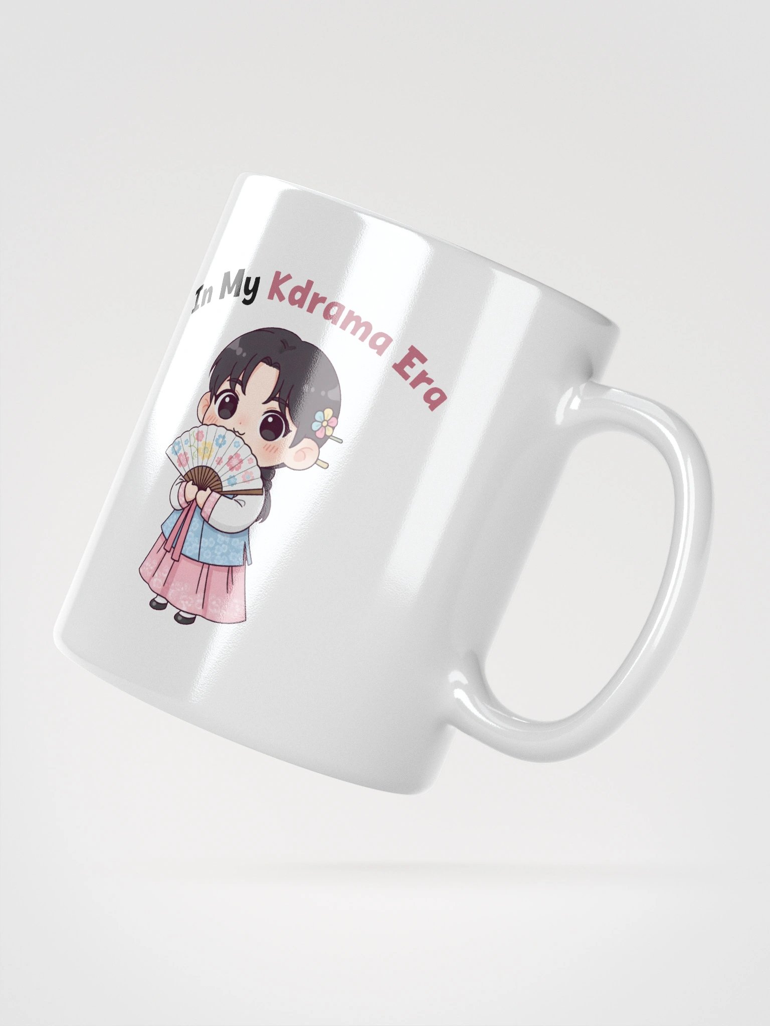 Kdrama Era Chibi Mug product image (9)