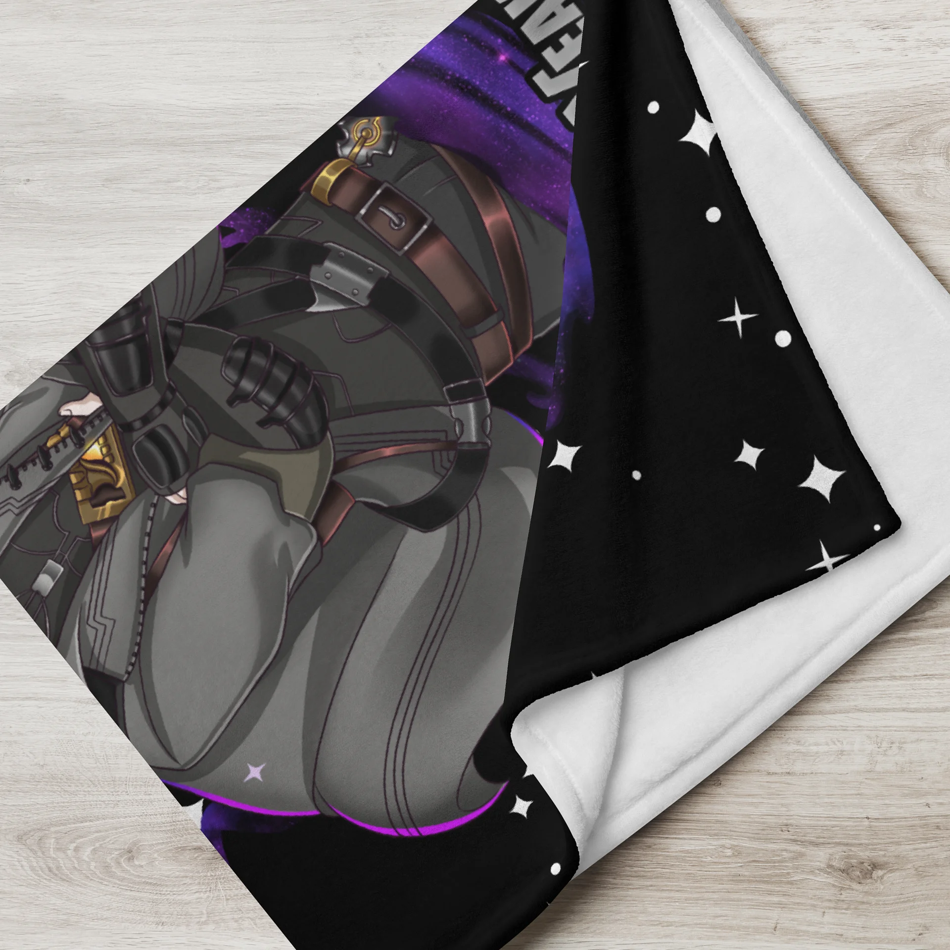 Throw Blanket Galactic Explorer product image (2)
