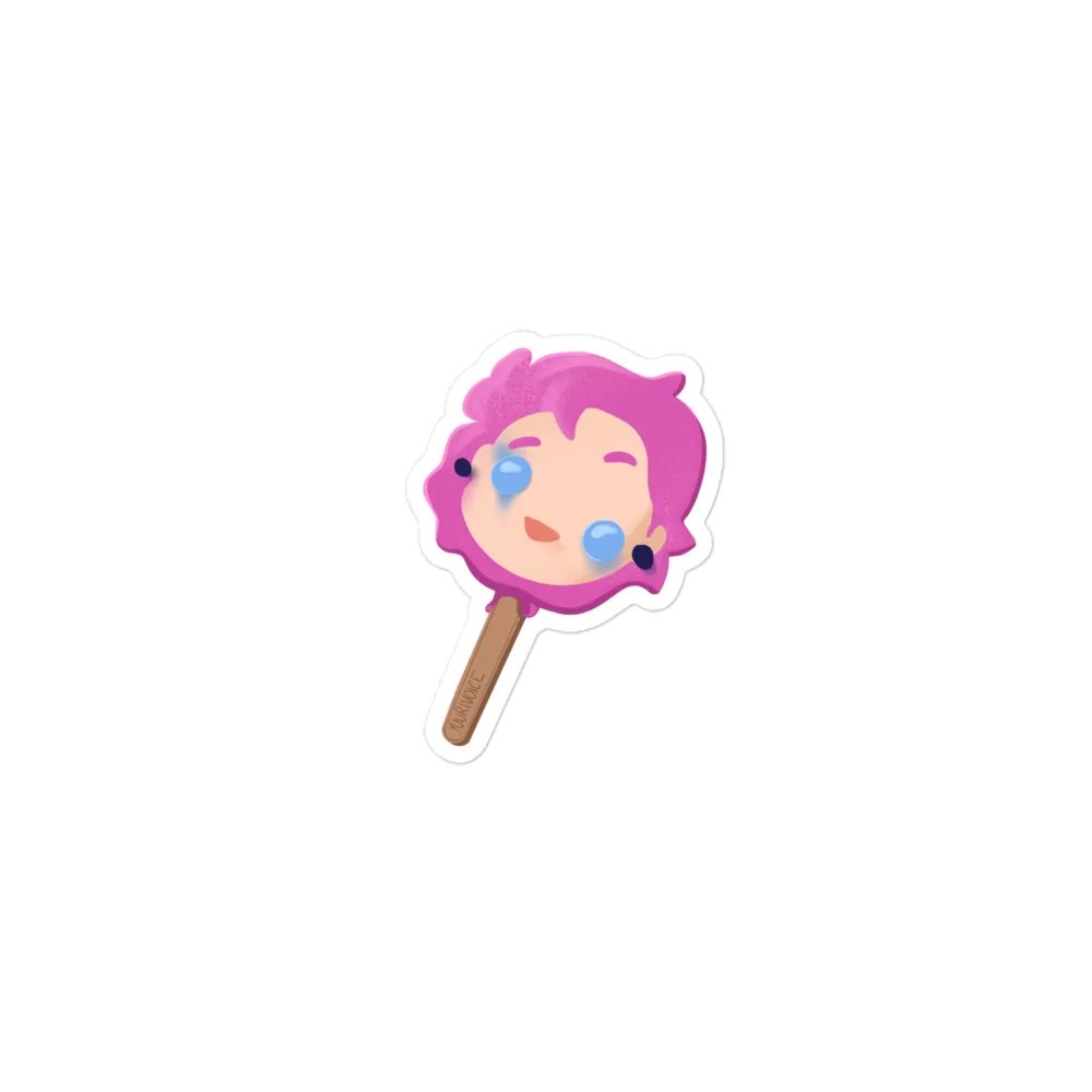 Alphonse Popsicle Magnet product image (1)