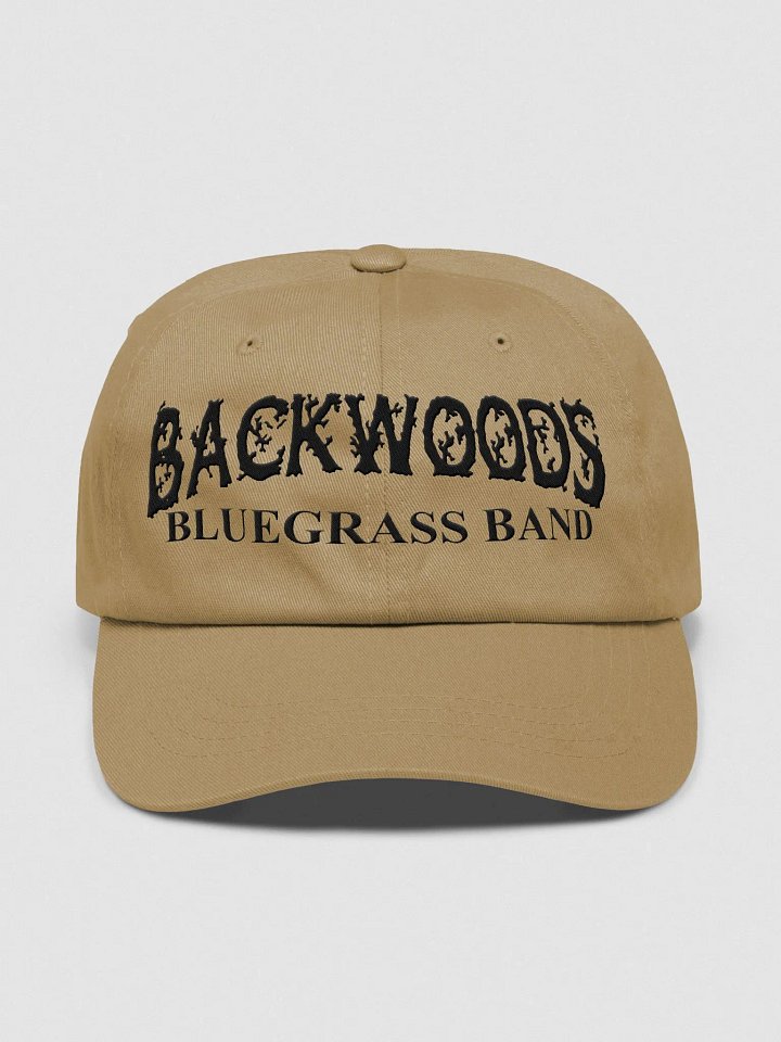 Backwoods Logo Hat product image (1)