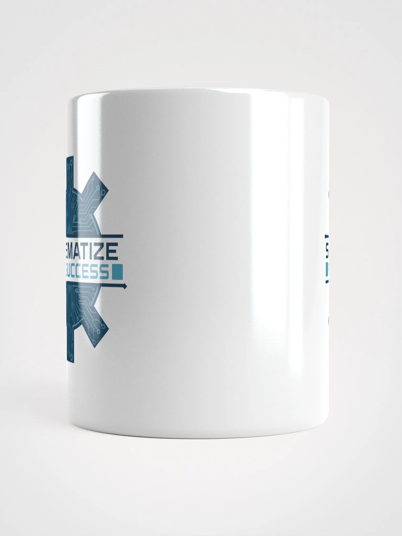 Systemize Processes Mug product image (5)