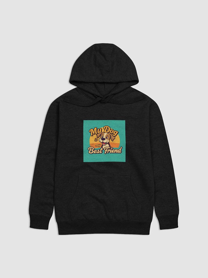 BestFriend Pup Hoodie product image (3)