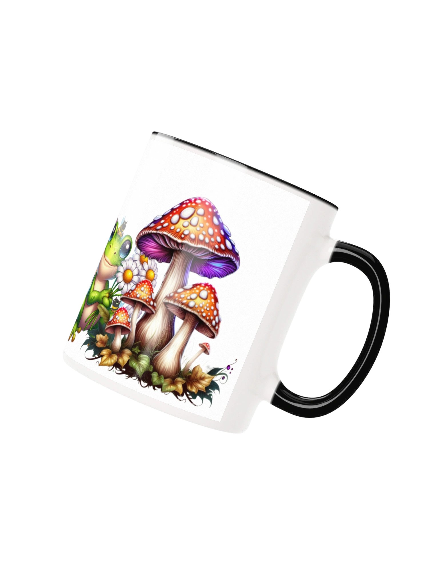 Whimsical Mushroom Mug product image (15)
