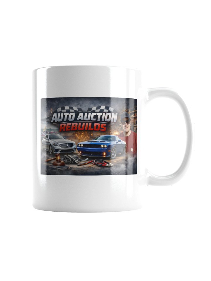 New Logo Coffee Mugs product image (5)