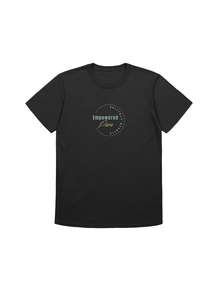 Unisex Empowered Para T-shirt product image (3)