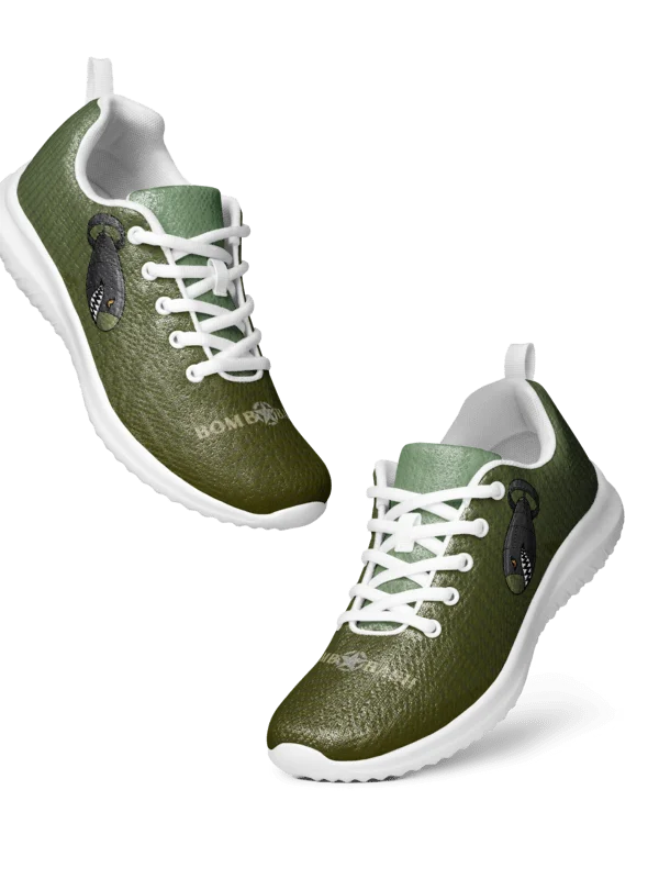 DA MOSS BOSS Mens Athletic Shoes - Bomb Bash Collection product image (8)