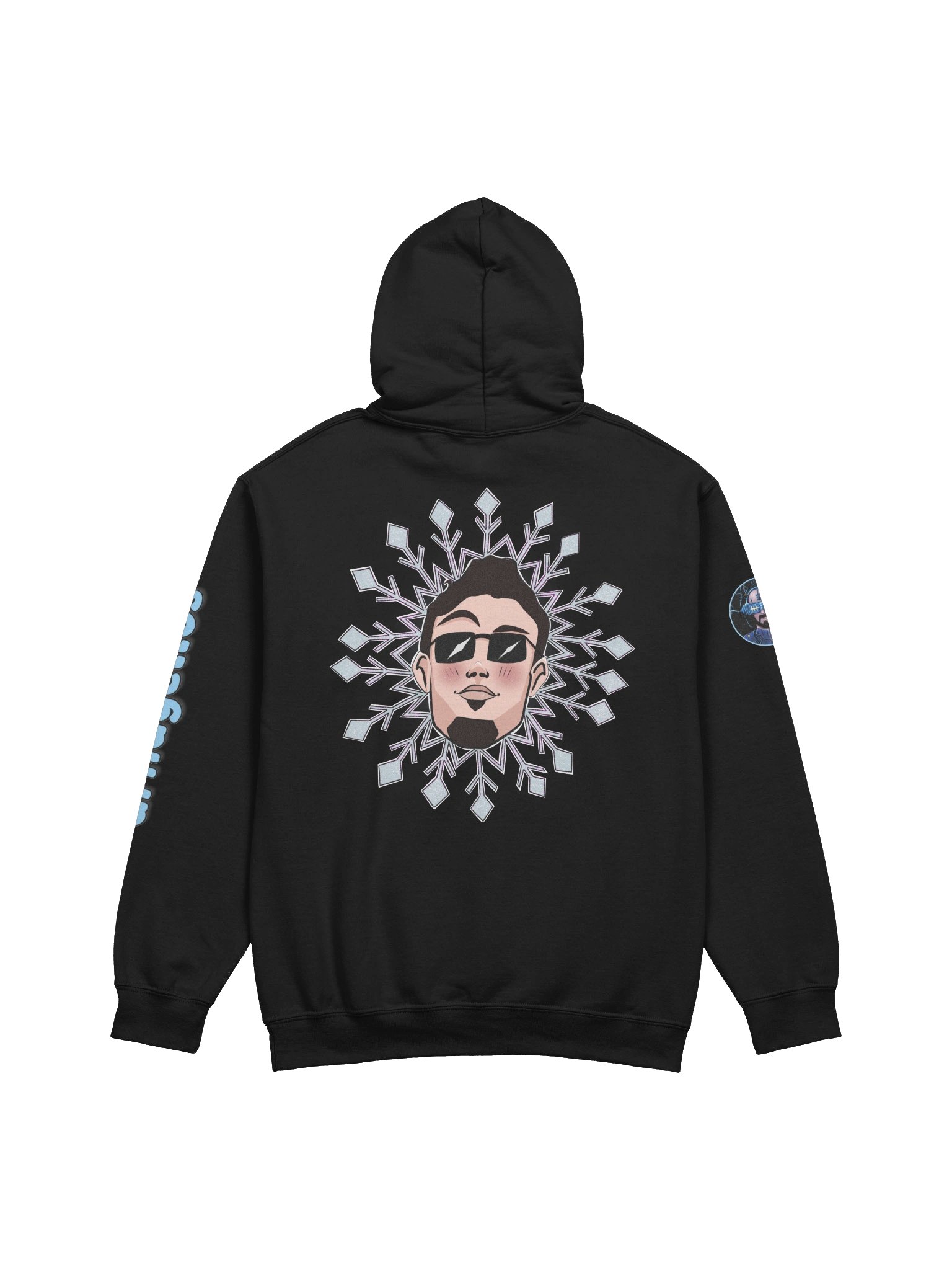 Hoodie (Morde Flake) product image (5)