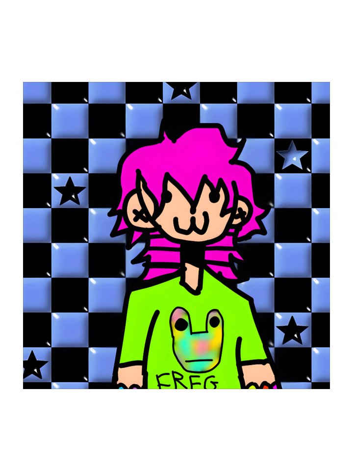 Freg Stickers product image (1)
