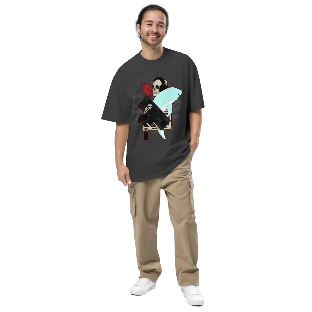 Dolphin shirt product image (4)