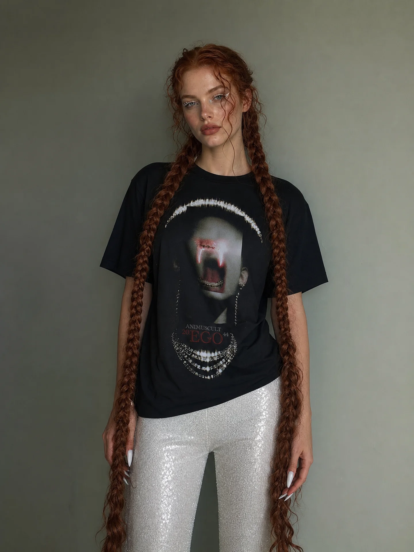 EGO - SOFT TEE (w) product image (55)