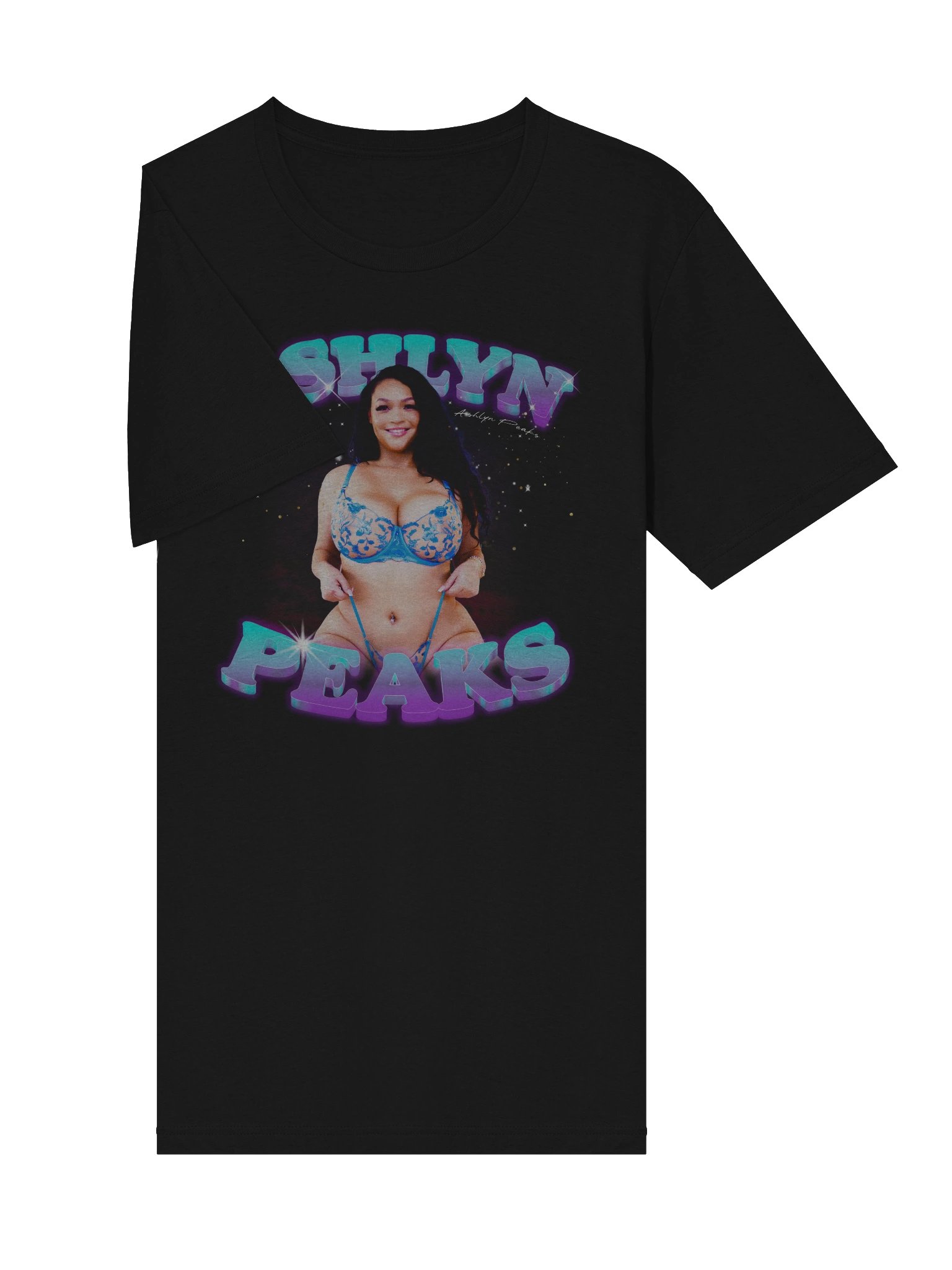 Ashlyn Peaks Fan Fav #2 - Tshirt product image (5)