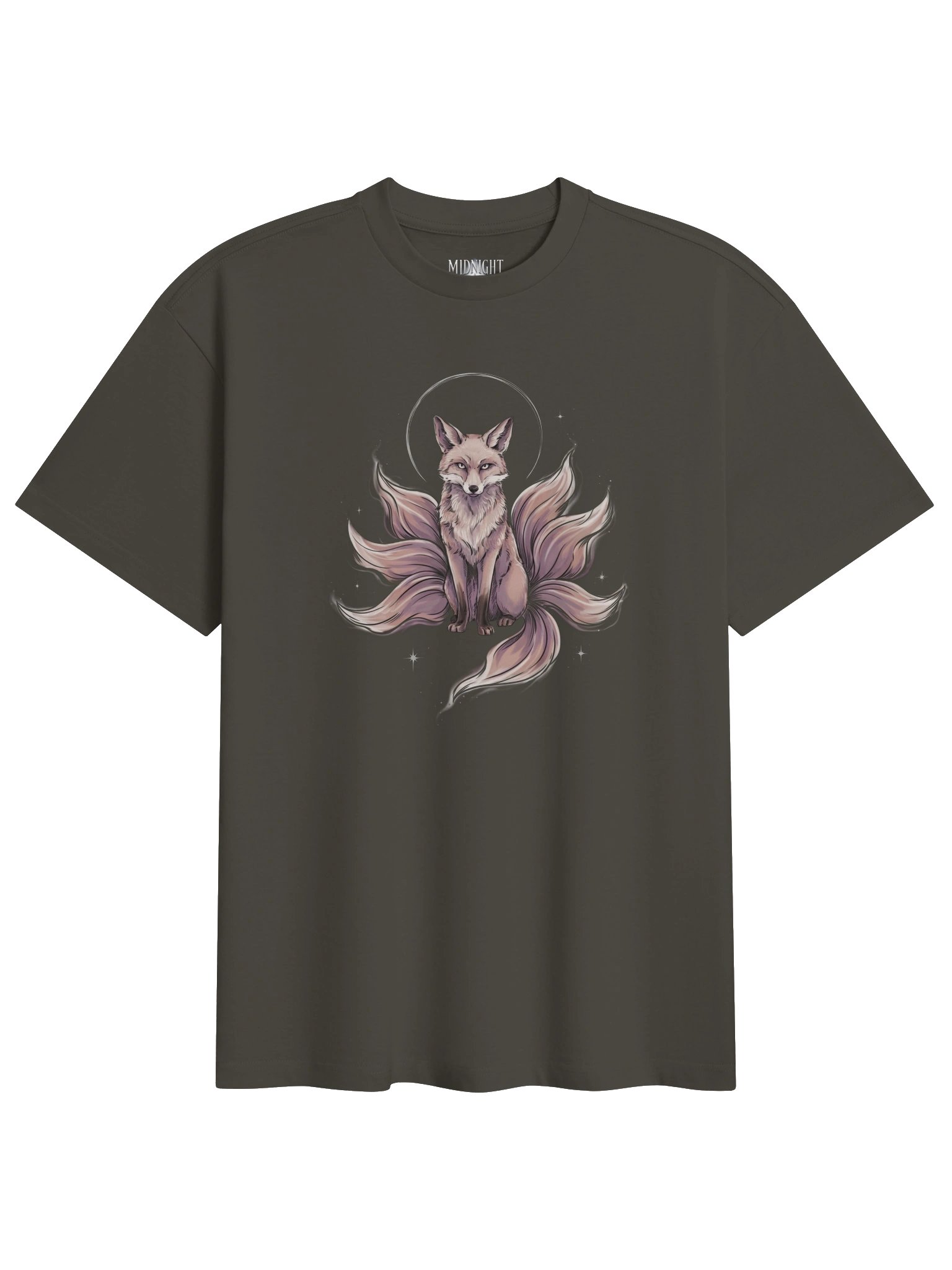 Nine-Tail Veil Heavyweight Box Tee product image (3)