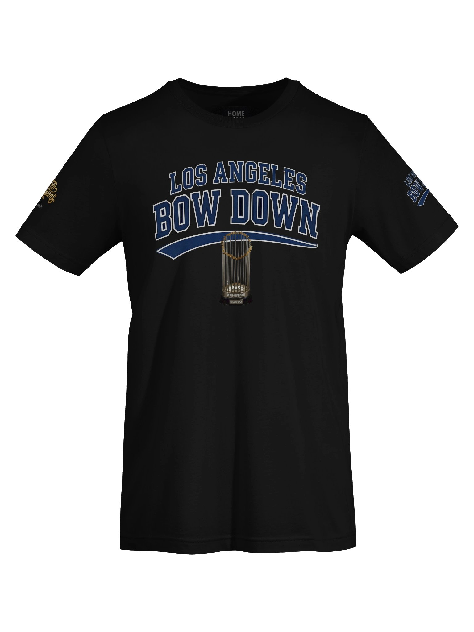 Bow Down | Los Angeles | Baseball | Home Locker product image (28)