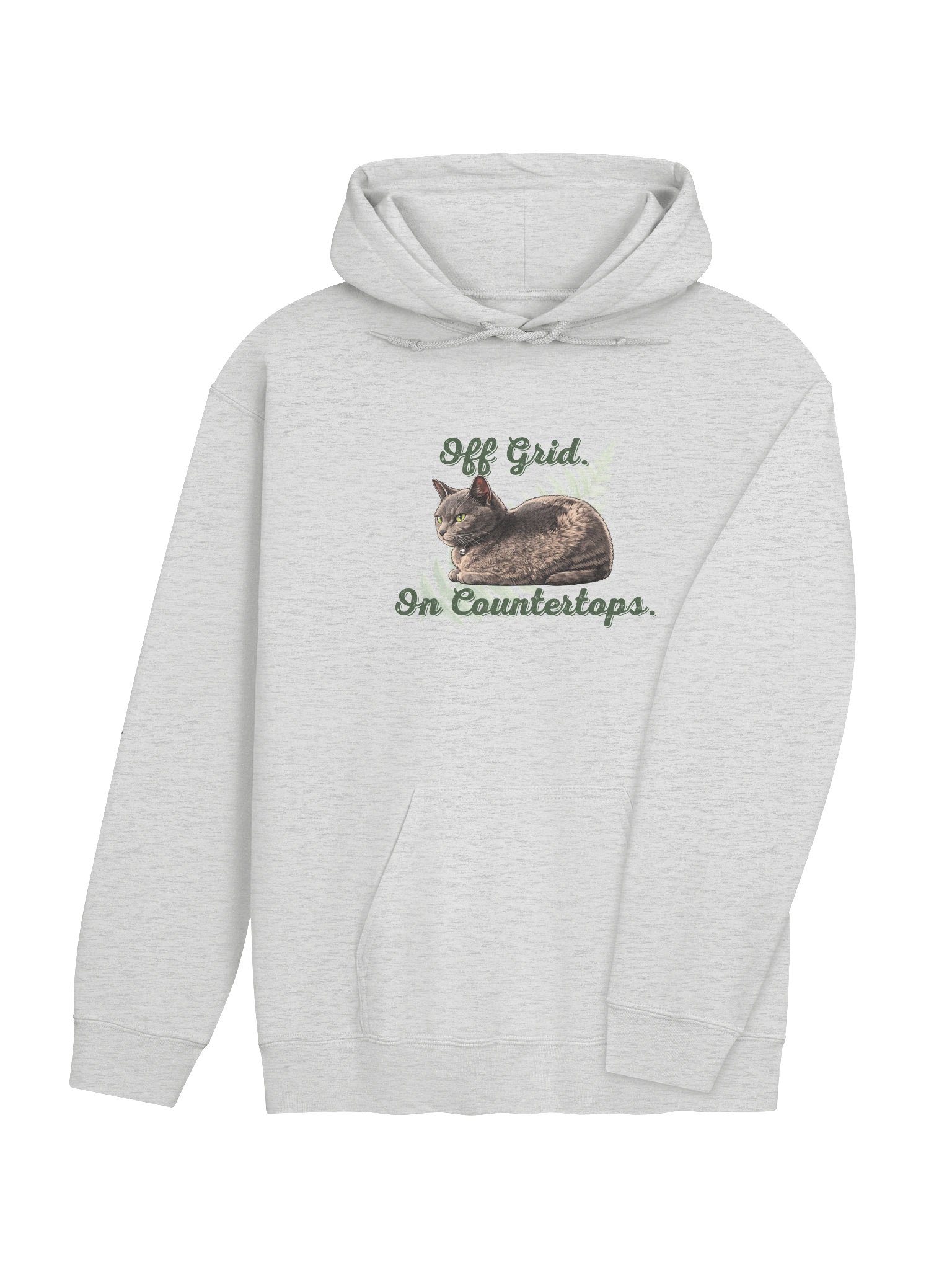 Off grid. On countertops. Hoodie product image (8)