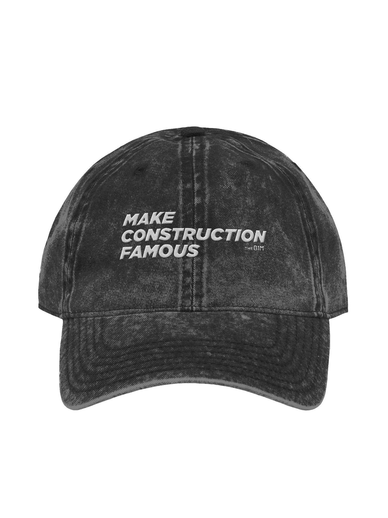 Washed Fame Maker Cap product image (2)
