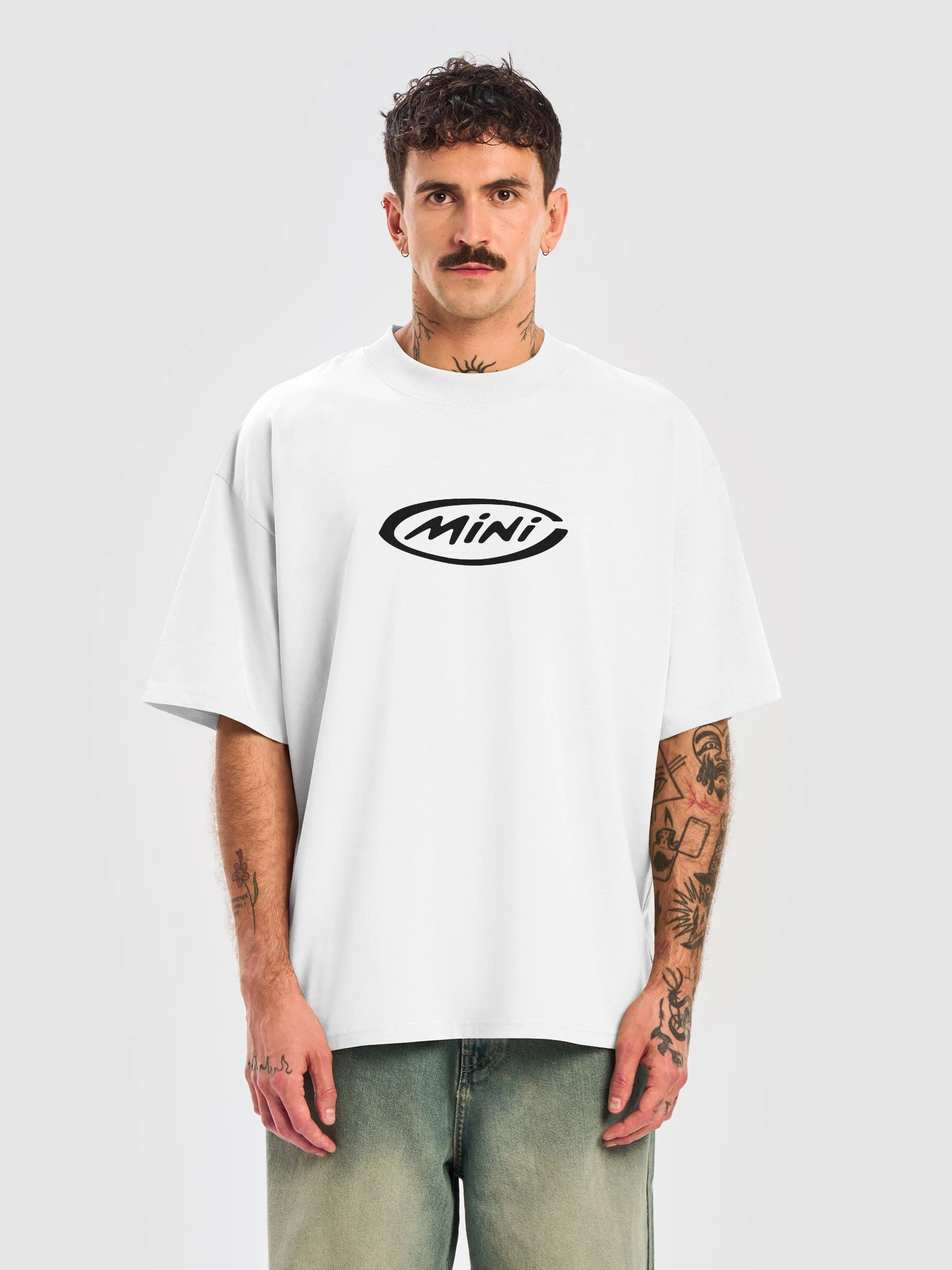Mini Core Oversized Tee product image (2)
