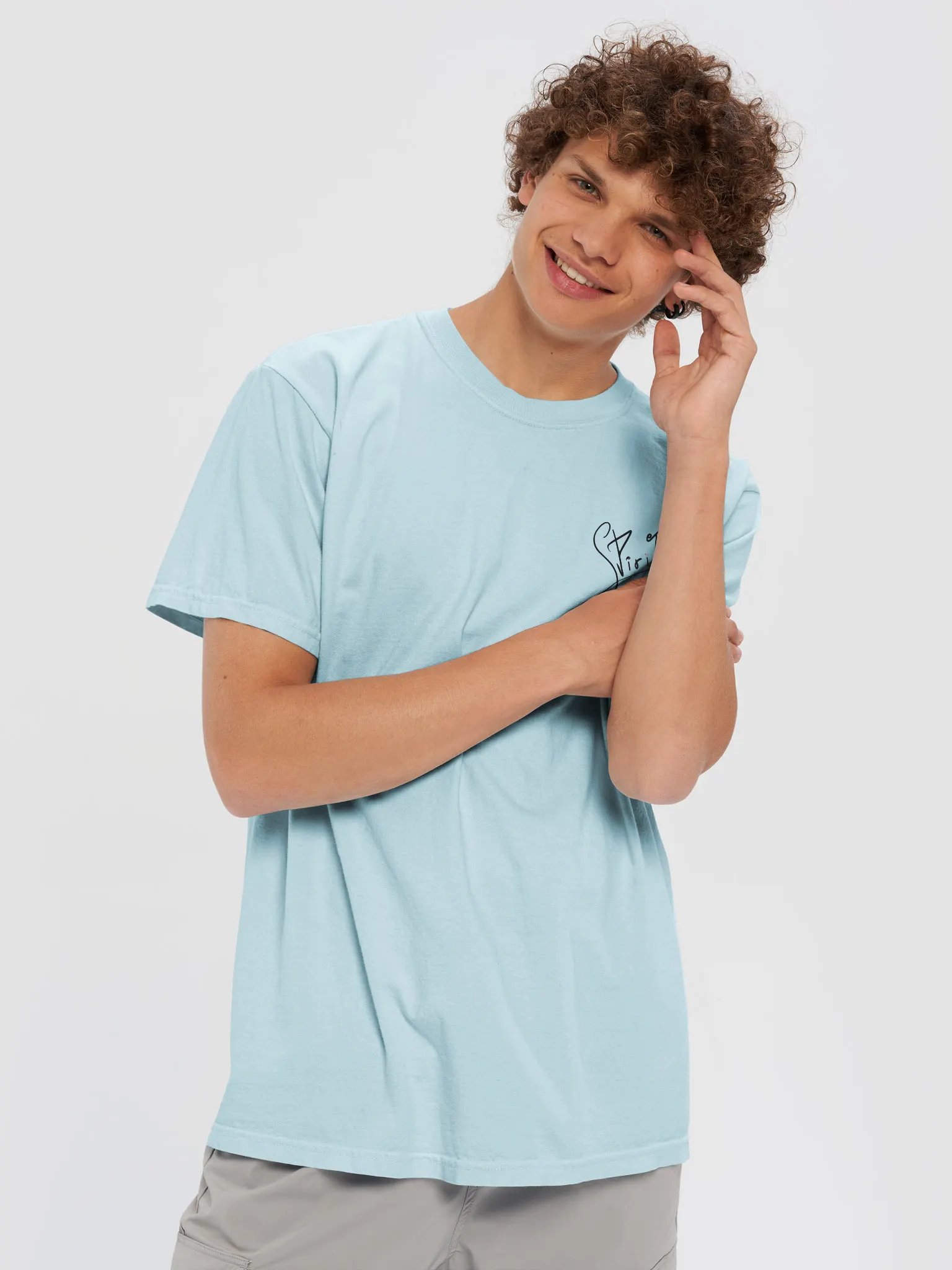 Spirit T-Shirt (Light) product image (15)
