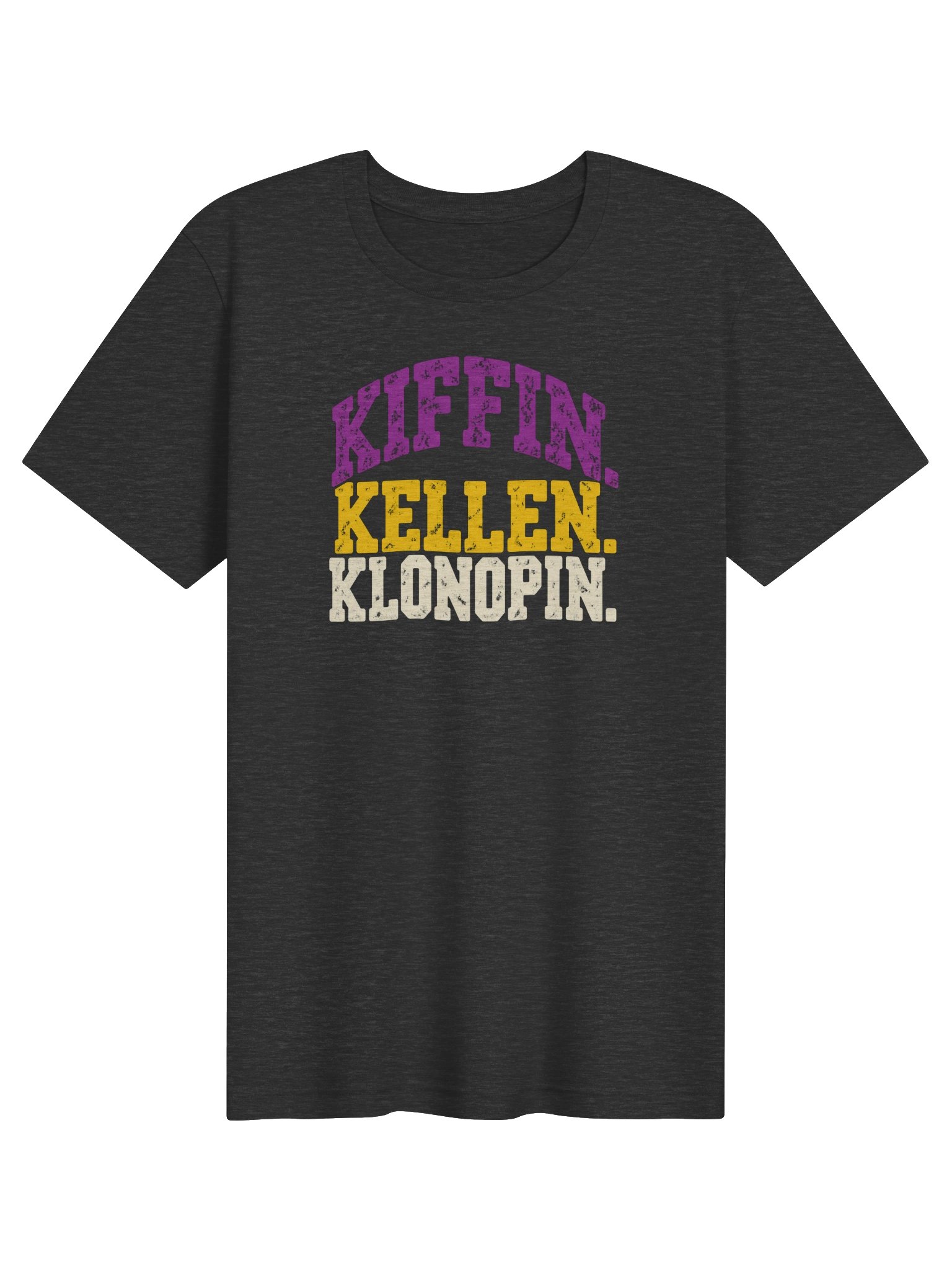 Kiffin. Kellen. Klonopin. Vintage Tee product image (3)