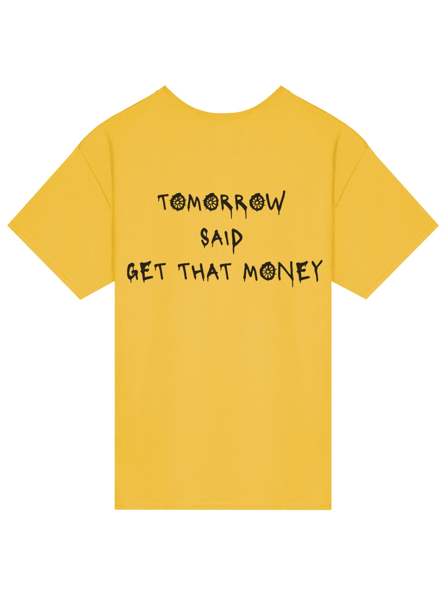 Tomorrow Said T-Shirt- Daisy product image (2)