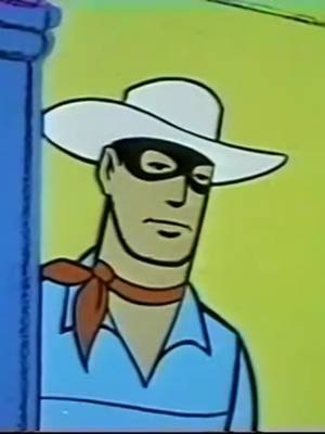 Lone Ranger - The Fly  #loneranger #cartoon