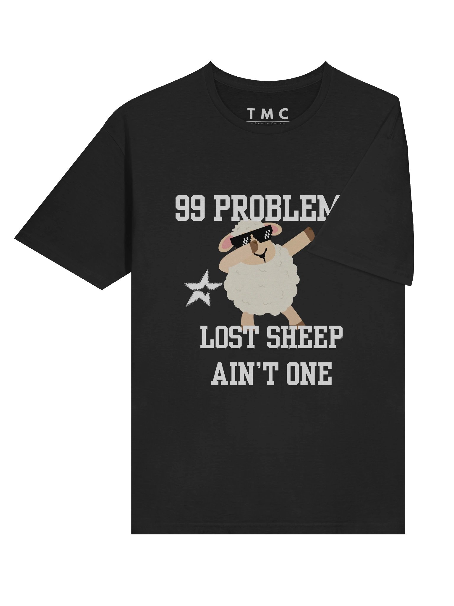 Lost Sheep T-shirt product image (6)