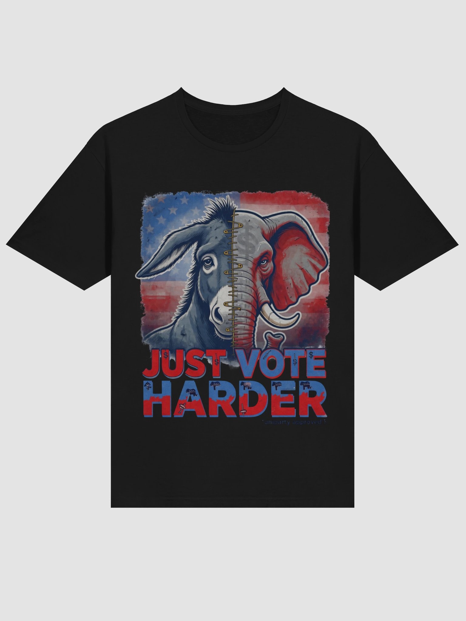 Just Vote Harder product image (1)