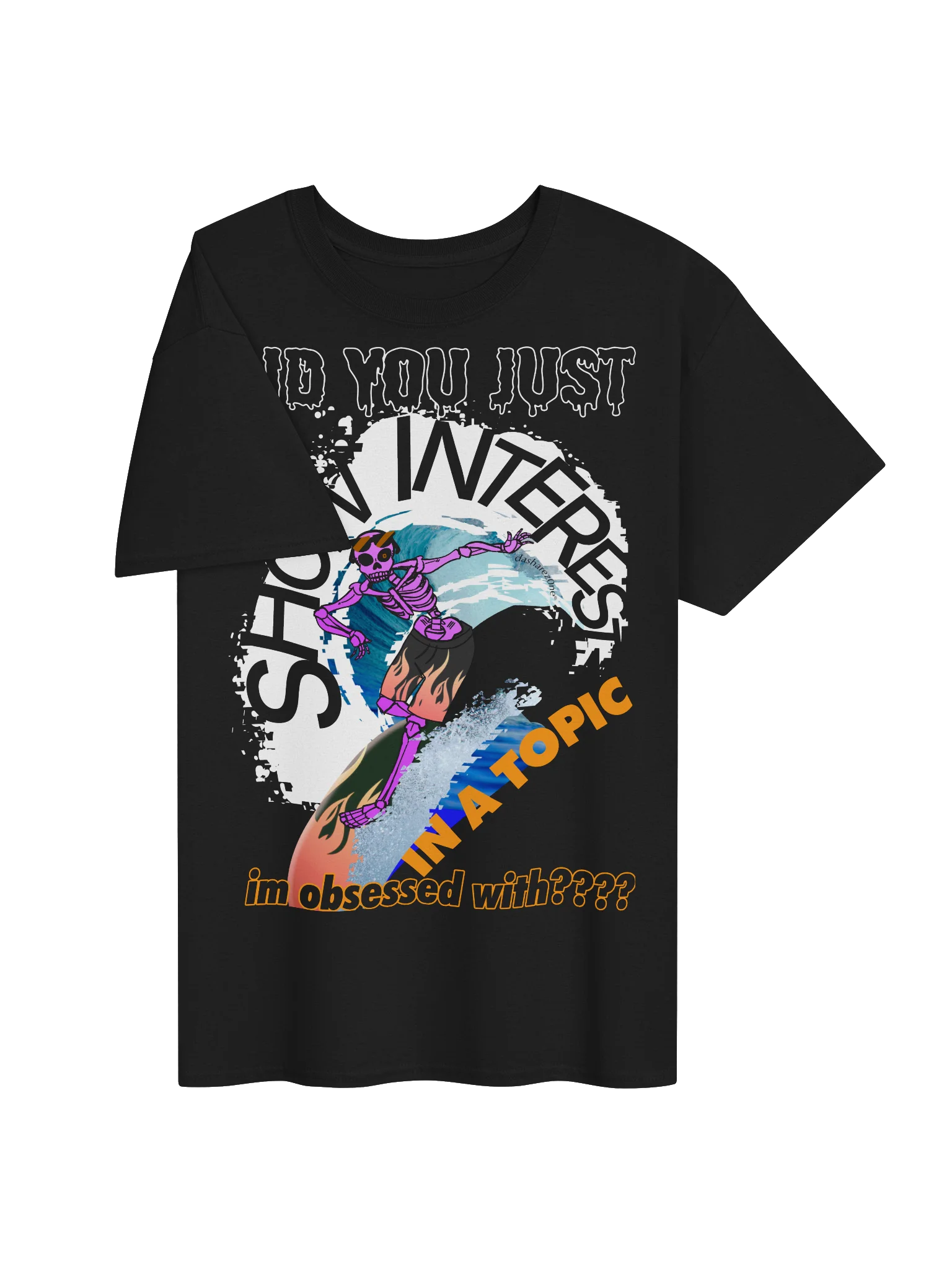 DID YOU JUST SHOW INTEREST???? product image (16)