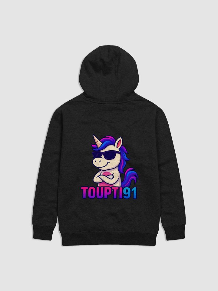 Hoodie Noir product image (2)